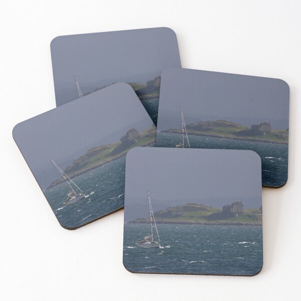Item preview, Sailing out of the Sound of Mull Inner Hebrides Scotland designed and sold by emergentdesigns.
