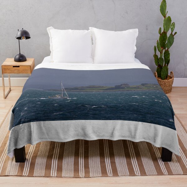 Item preview, Sailing out of the Sound of Mull Inner Hebrides Scotland designed and sold by emergentdesigns.