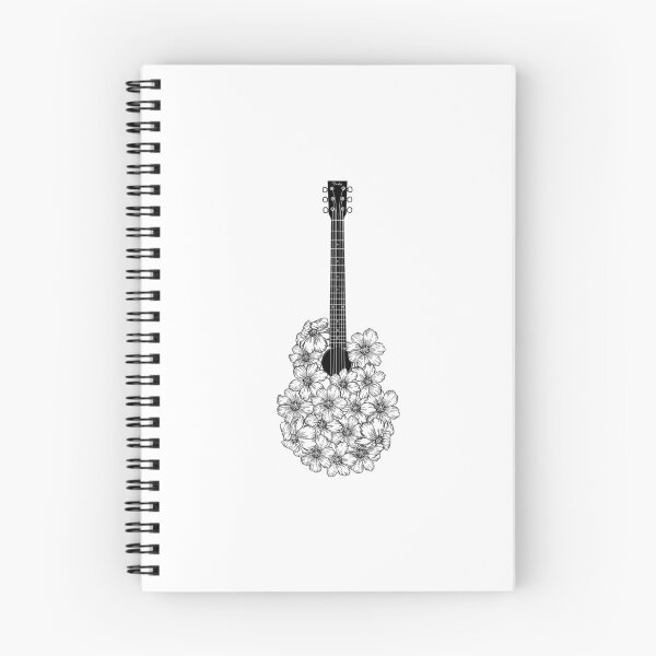 Item preview, Flower guitar designed and sold by Thomas Edmonds.