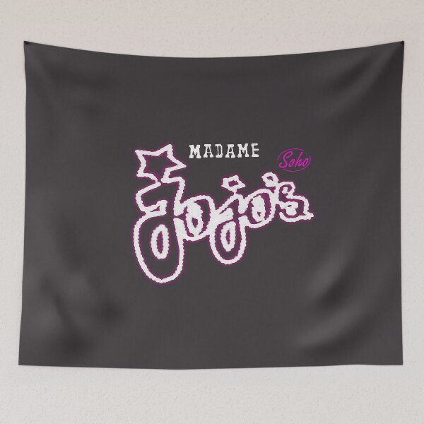 Item preview, Madame Jo Jo's - Soho Club, Londres designed and sold by The Aloof.