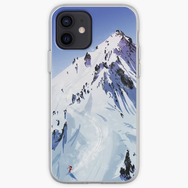 Snow Iphone Cases Covers Redbubble