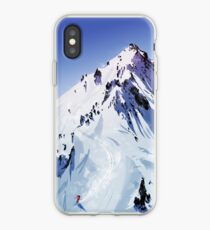 The descent iPhone Case