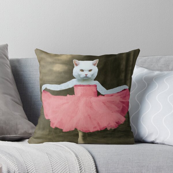 Item preview, Ballerina Kitten designed and sold by Loveday Funck.