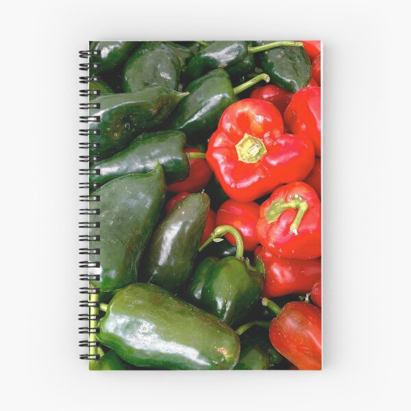 Item preview, Jalapeño and Red Peppers designed and sold by BritishYank.