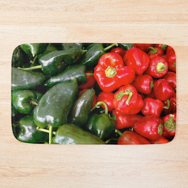 Item preview, Jalapeño and Red Peppers designed and sold by BritishYank.