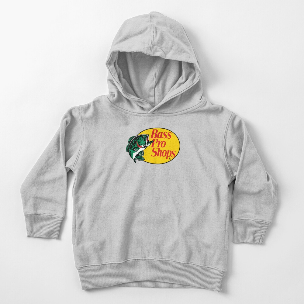 bass pro logo hoodie