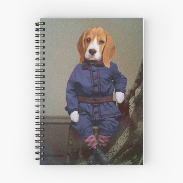 Item preview, Boogie Woogie Beagle Boy designed and sold by Loveday Funck.