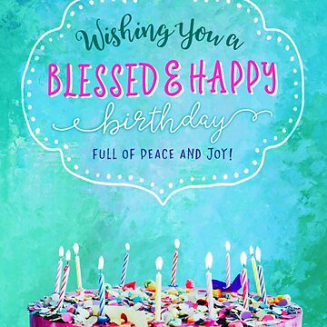 Blessing Cakes Pasteles - Happy Birthday - YouTube