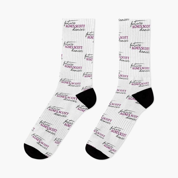 Item preview, Future Agnes Scott Dancer designed and sold by AgnesScottDance.