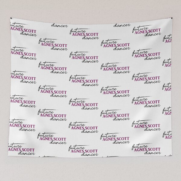 Item preview, Future Agnes Scott Dancer designed and sold by AgnesScottDance.