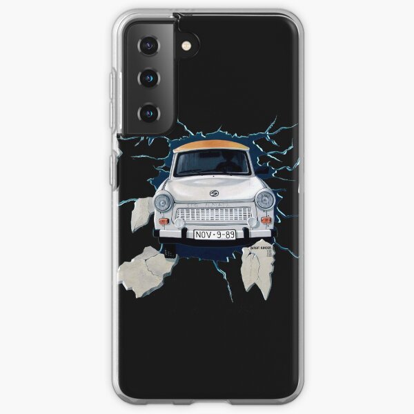 Trabant Samsung Galaxy Soft Case