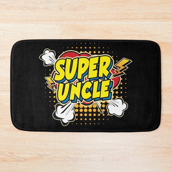 Item preview, Super Uncle 01 designed and sold by Scoopivich.