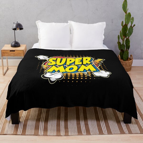 Item preview, Super Mom 01 designed and sold by Scoopivich.