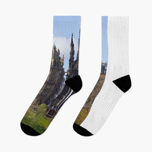 Item preview, Scott Monument Edinburgh Scotland UK designed and sold by emergentdesigns.