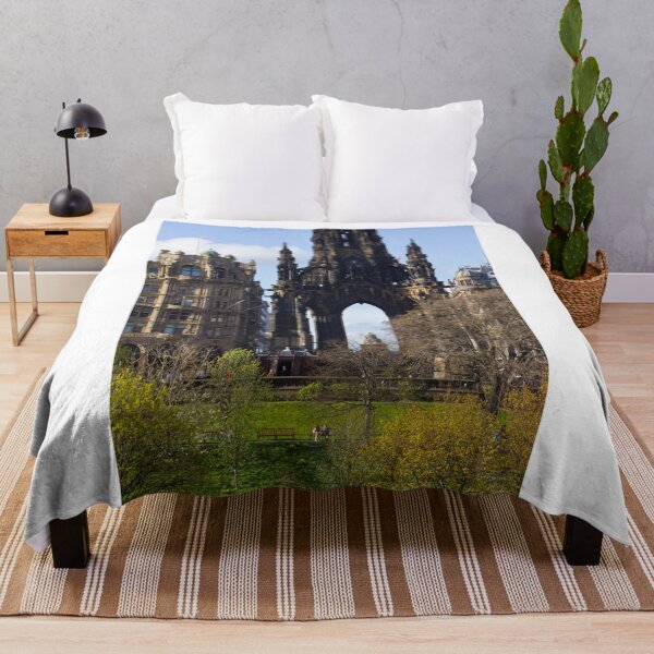 Item preview, Scott Monument Edinburgh Scotland UK designed and sold by emergentdesigns.