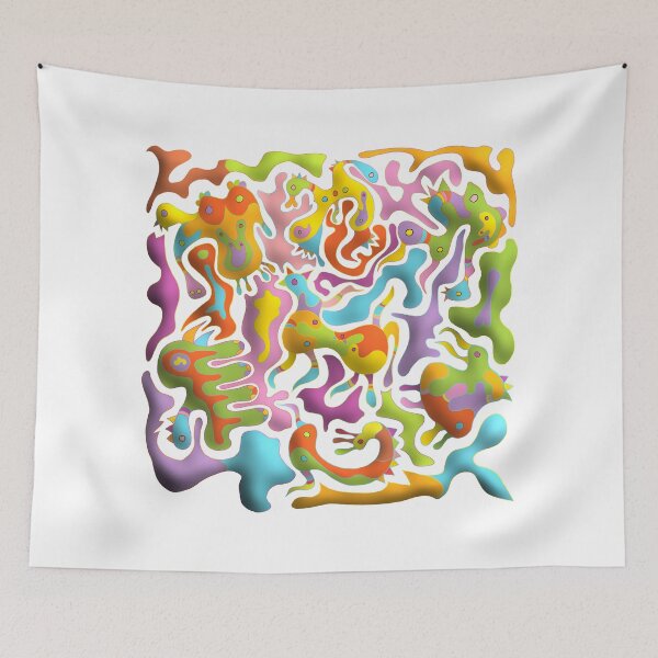 Item preview, Animal Crackers designed and sold by Don Ferguson.