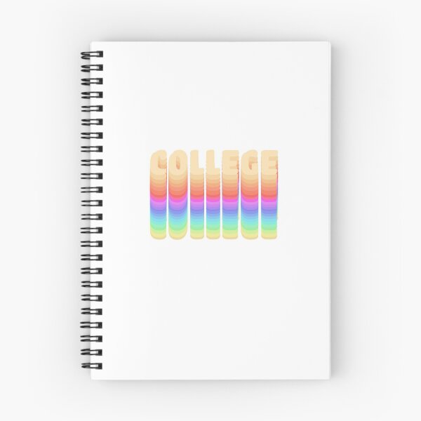 Item preview, College word art designed and sold by Absolutleighme.