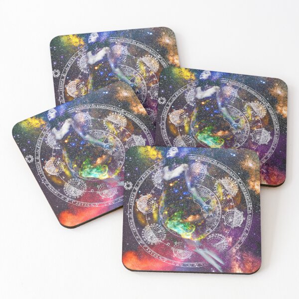 Item preview, Aquarius Zodiac Art designed and sold by CodyNorris.