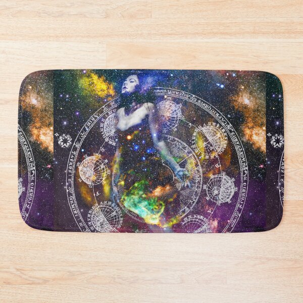 Item preview, Aquarius Zodiac Art designed and sold by CodyNorris.