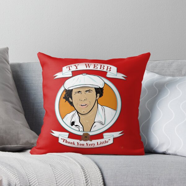 Item preview, Caddyshack - Ty Webb designed and sold by Michael Donnellan.