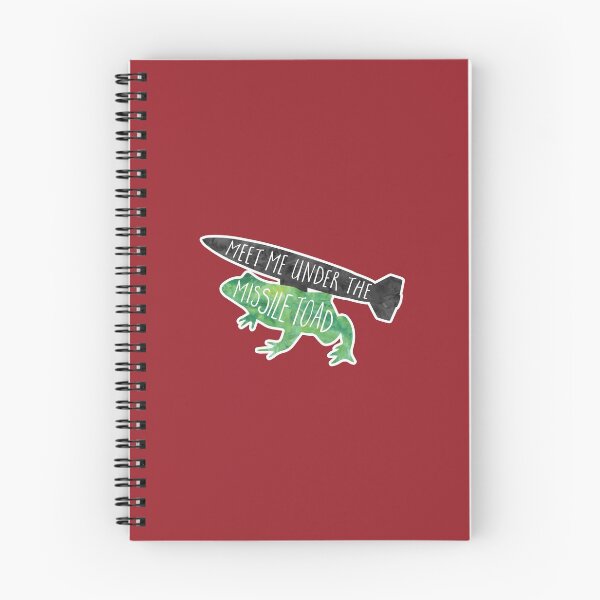 Item preview, ¡Encuéntrame bajo el MISIL TOAD! (muérdago) diseño divertido juego de palabras designed and sold by hitechmom.