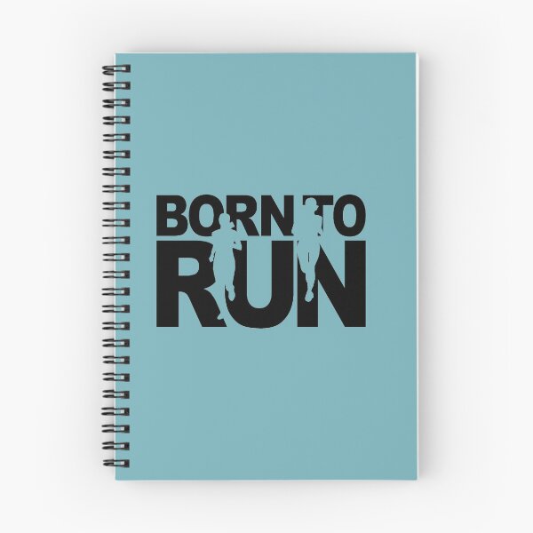 Item preview, Born to run, runner designed and sold by claudiasartwork.