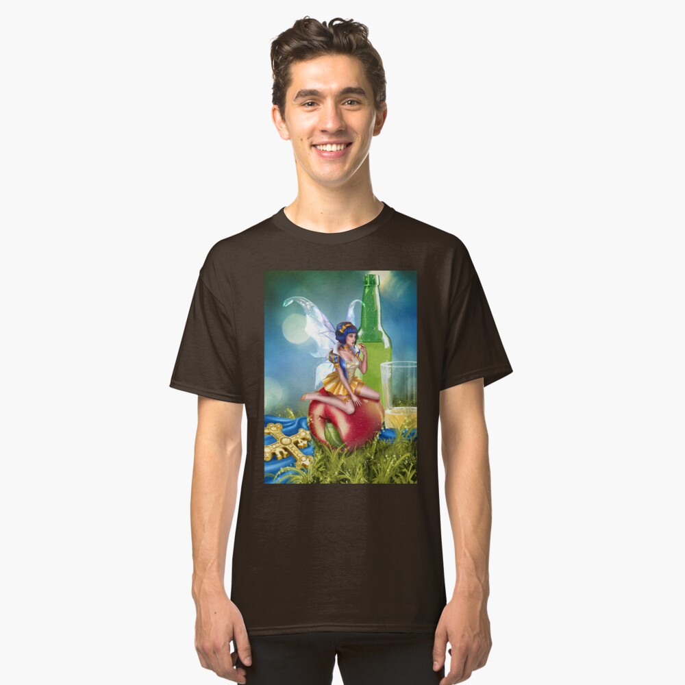 Cider Fairy Classic T-Shirt