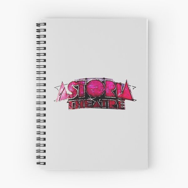 Item preview, London Astoria Theatre designed and sold by The Aloof.