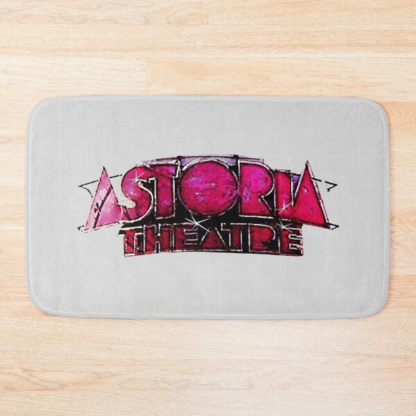 Item preview, London Astoria Theatre designed and sold by The Aloof.