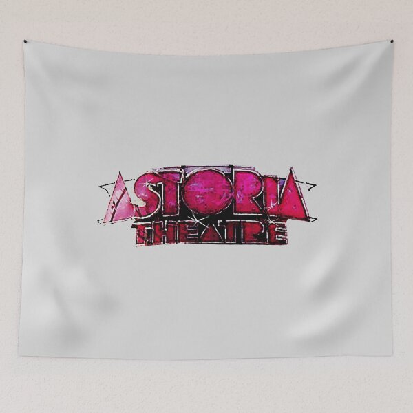 Item preview, London Astoria Theatre designed and sold by The Aloof.