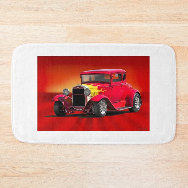 Artikelvorschau, 1931 Ford Modell A Coupé entworfen und verkauft von DaveKoontz.