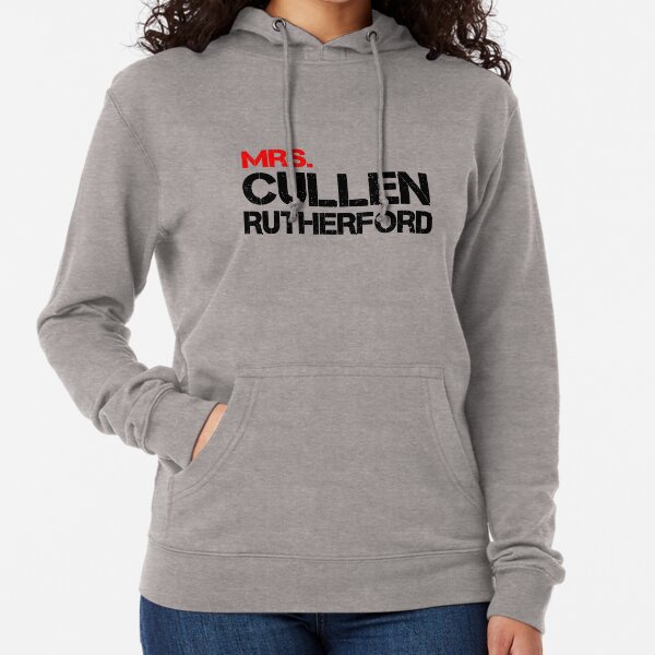 Mrs. Cullen Rutherford Lightweight Hoodie