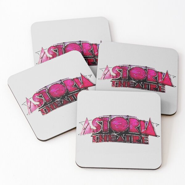 Item preview, London Astoria Theatre designed and sold by The Aloof.