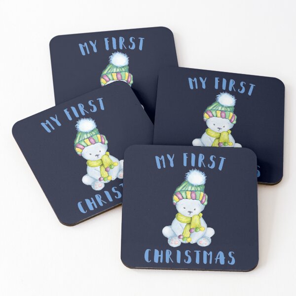 Item preview, My First Christmas designed and sold by madtoyman.
