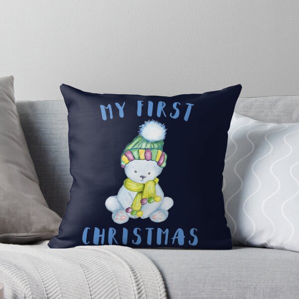 Item preview, My First Christmas designed and sold by madtoyman.