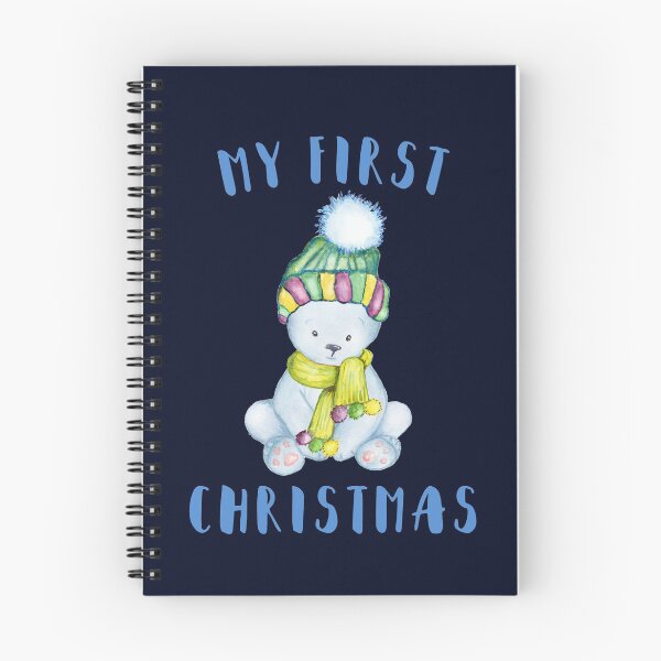 Item preview, My First Christmas designed and sold by madtoyman.