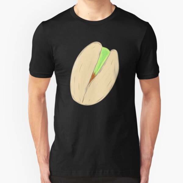 pistachio Slim Fit T-Shirt