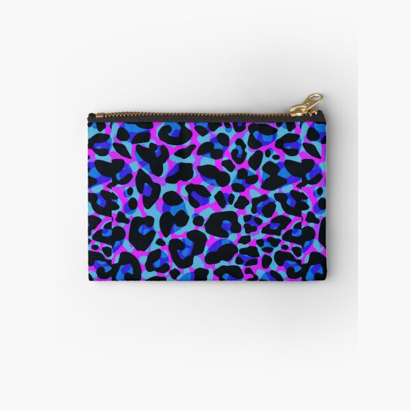 Item preview, Leopard Mod Print - Purple/Blue designed and sold by samie831.