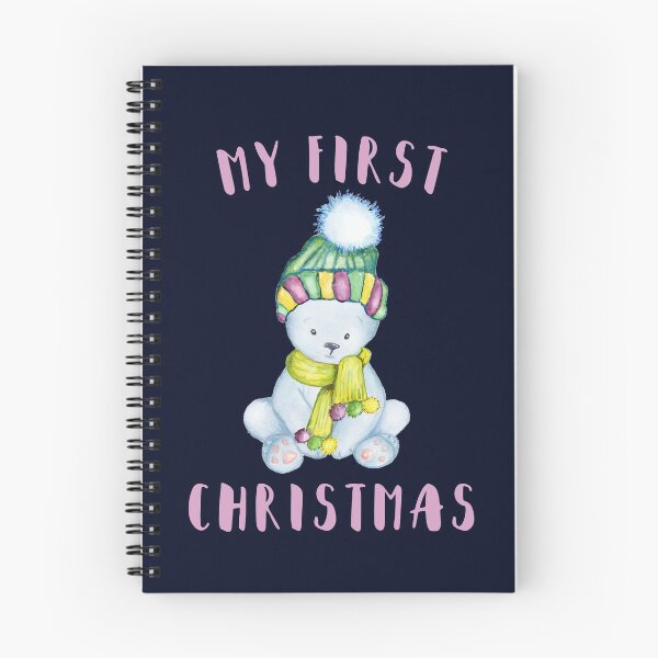Item preview, My First Christmas designed and sold by madtoyman.