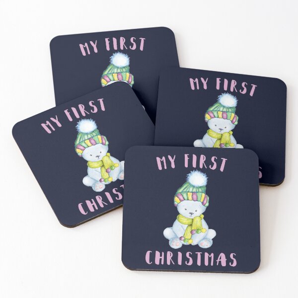 Item preview, My First Christmas designed and sold by madtoyman.