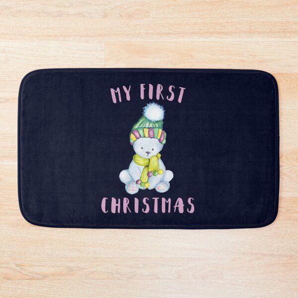 Item preview, My First Christmas designed and sold by madtoyman.