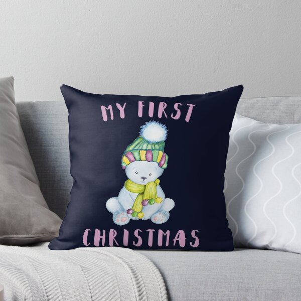 Item preview, My First Christmas designed and sold by madtoyman.