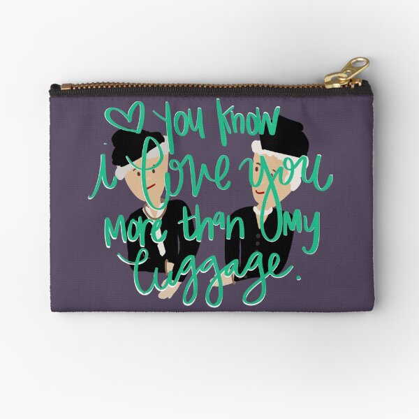 Item preview, More Than My Luggage designed and sold by bellamousse design co.
