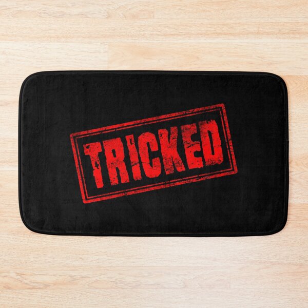 Item preview, Tricked (Vintage Stamp) designed and sold by SassyClassyMe.