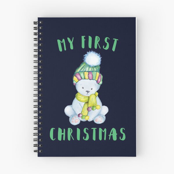 Item preview, My First Christmas designed and sold by madtoyman.