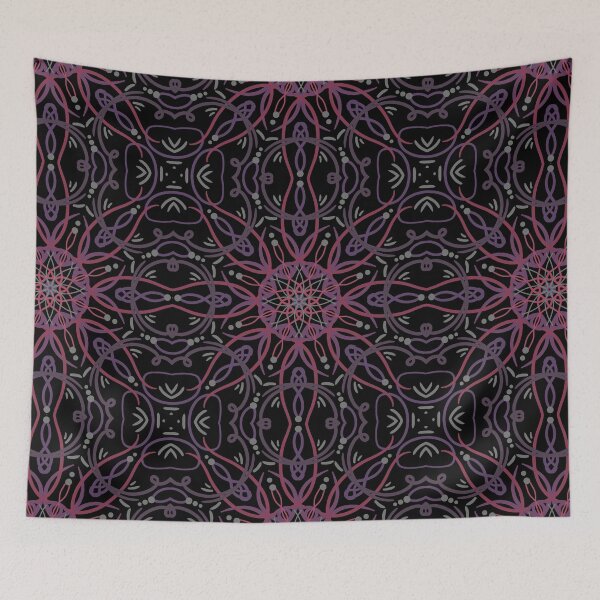 Item preview, Mandala 4 designed and sold by LuchQueen.