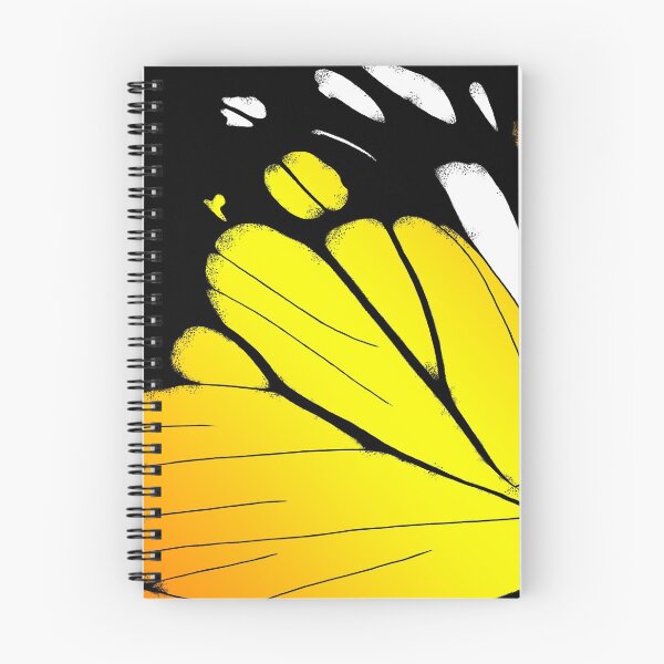 Item preview, Butterfly Wing - Orange Gull designed and sold by LAEC-Shop.