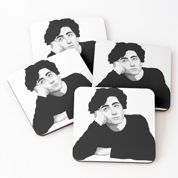 Item preview, Timothee Chalamet designed and sold by honeydesigns.