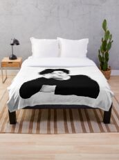 Timothee Chalamet Throw Blanket