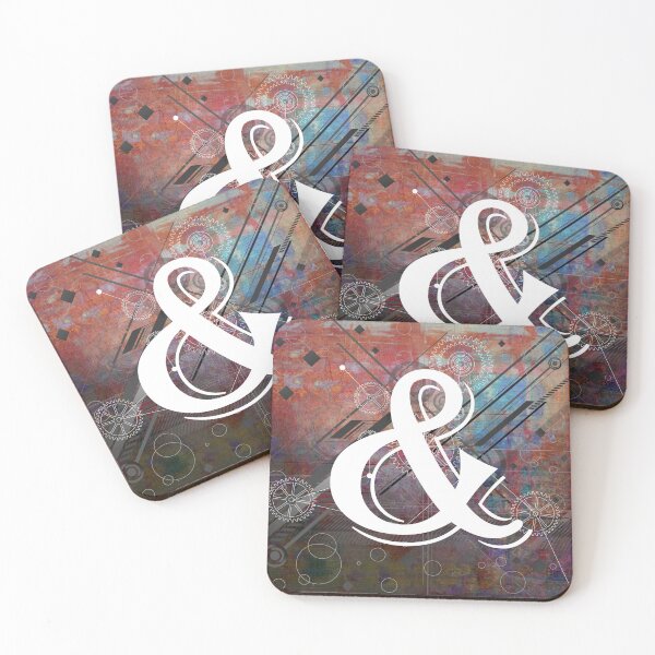 Item preview, Ampersand designed and sold by Elisabeth Lucas.